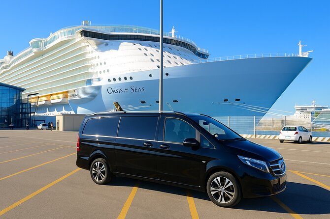 Auckland Downtown Hotel Transfers to/from Cruise Ship in Minivan - Key highlights at a glance