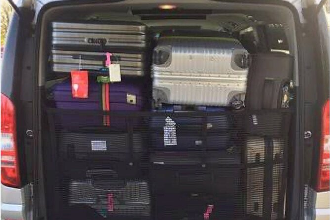 Auckland Downtown Hotel Transfers to/from Cruise Ship in Minivan - Practical tips that make this transfer smoother