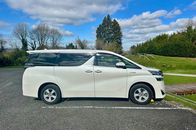 Auckland Downtown Hotel Transfers to/from Cruise Ship in Minivan - Who this Auckland transfer is best for