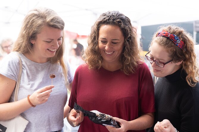 Auckland: Flavours of our City Food Walk - FAQ