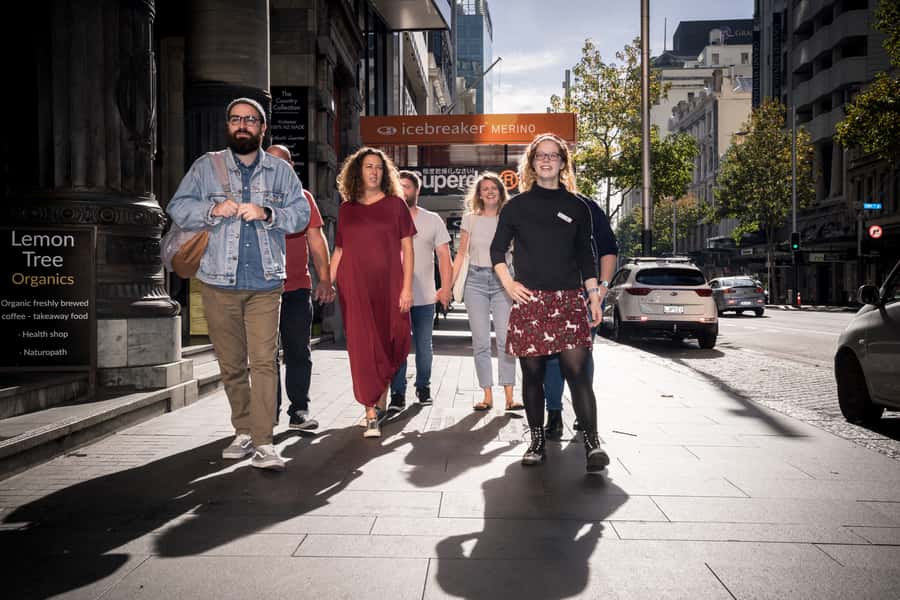 Auckland: Flavours of the City Walking Food Tour - Key reasons this Auckland food tour earns its 4.8 rating