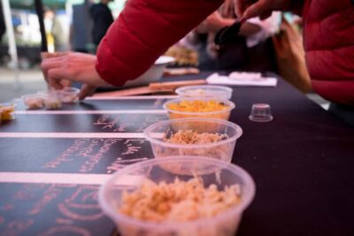 Auckland: Flavours of the City Walking Food Tour - What you actually eat and why it makes sense for a first day in Auckland