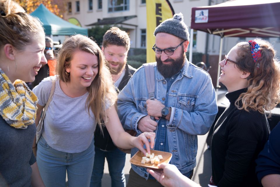 Auckland: Flavours of the City Walking Food Tour - Stop-by-stop logic: turning tastings into a map you can use later