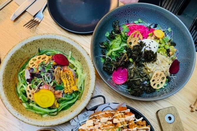 Auckland Food Walking Tour - Britomart Stop: Downtown Style and Extra Recommendations