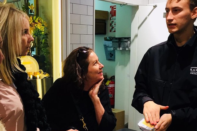 Auckland Food Walking Tour - What You’ll Taste: Seafood, Beef, Cheese, and Ice Cream