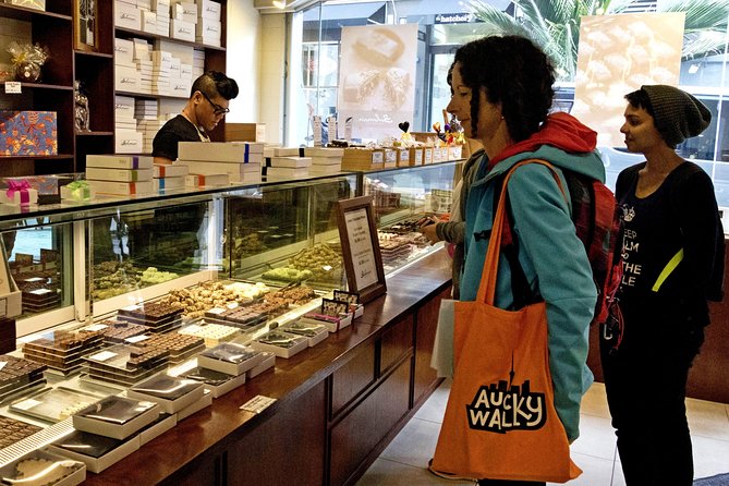 Auckland Food Walking Tour - Meeting Point at 72 Victoria Street West and the Walk-First Logic