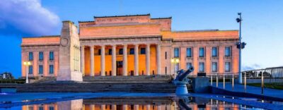 Auckland: Full-Day City Tour - The small-group ride: comfortable, but rules matter