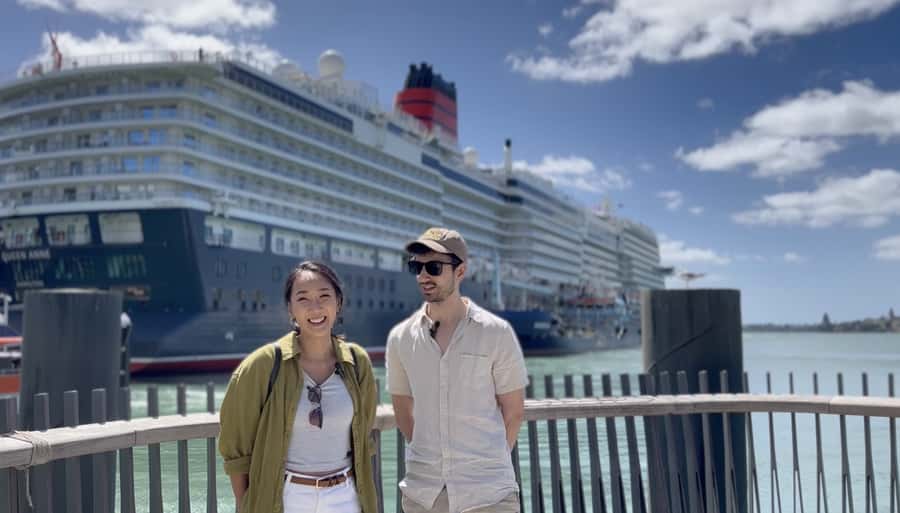 Auckland: GoGuided Auckland City Tour - Key points worth knowing before you go