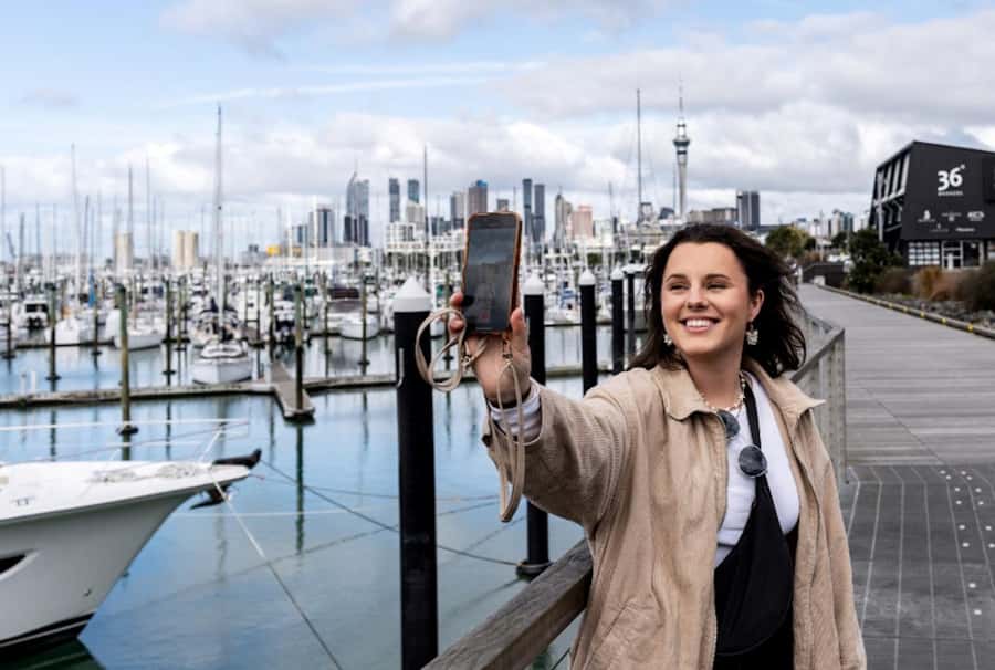 Auckland: GoGuided Auckland City Tour - Waterfront to neighborhoods: what you’ll see on the route