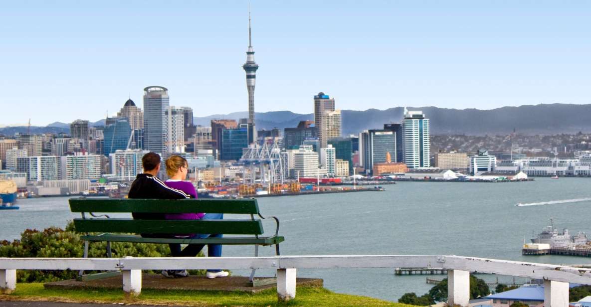 Auckland: Guided Small Group City Discovery Tour - Who should book this tour (and who should skip it)