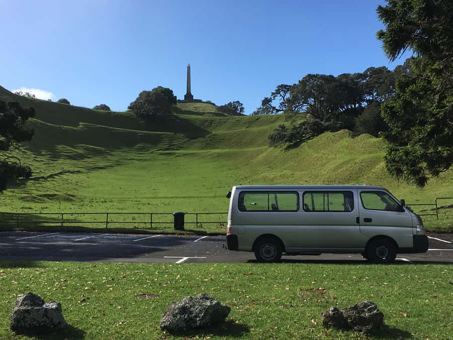 Auckland: Half-Day Auckland Volcanoes Tour - Mt. Wellington (Maungarei): A Summit Walk with Big City Views