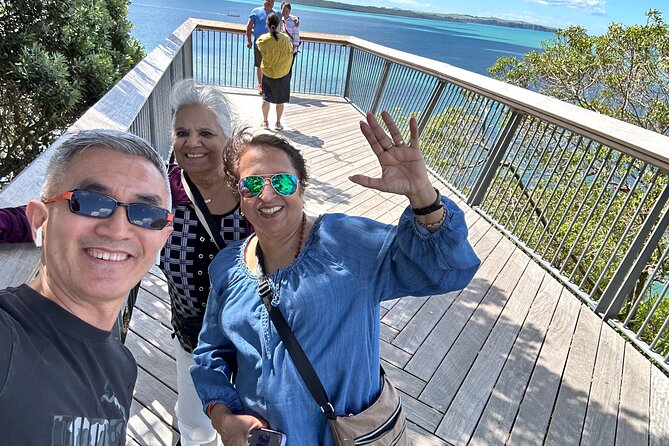 Auckland Half Day City Tour - Heart of Auckland - Cornwall Park and One Tree Hill: green time with Māori significance