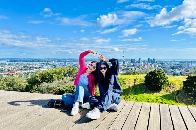 Auckland Half Day City Tour - Heart of Auckland - Guides make the difference: Israel, Jun, Brandon, and Gagan-style tour magic