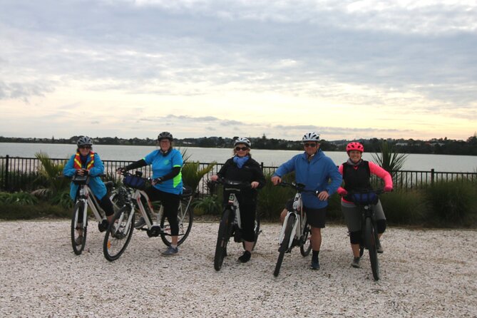 Auckland Half Day E-Bike Excursion - Premium e-bikes, pace, and how the guide keeps things smooth