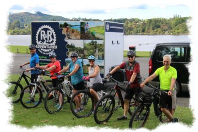 Auckland Half-Day Ebike Tour Excursion - Premium e-bikes, smart pacing, and that support wagon