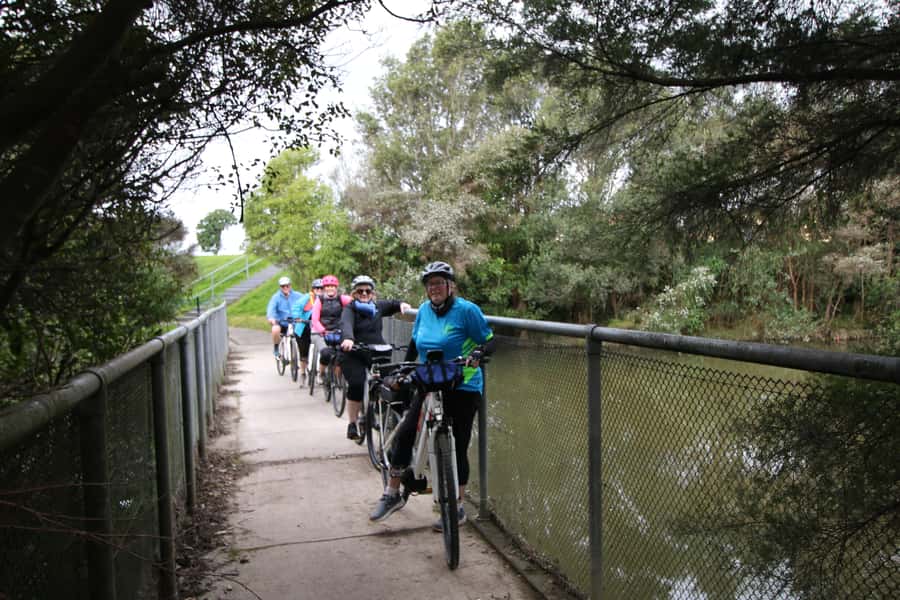 Auckland Half-Day Ebike Tour Excursion - Coffee stops, tea, and how the timing feels on the ground
