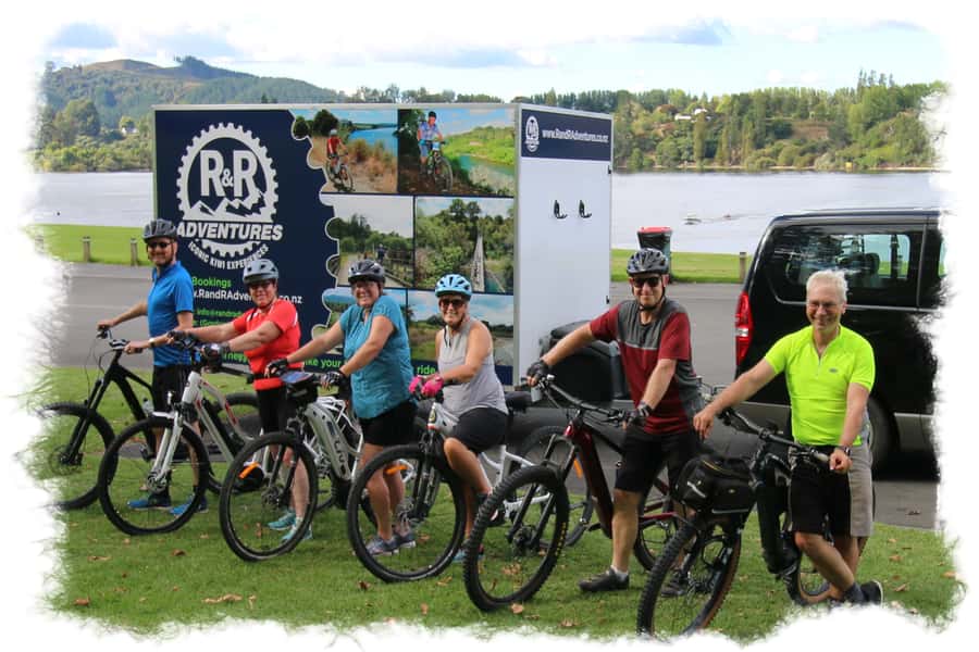 Auckland Half-Day Ebike Tour Excursion - Premium e-bikes, smart pacing, and that support wagon