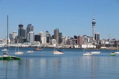 Auckland: Half-Day Scenic Sightseeing Tour - Harbour Bridge to Devonport: North Shore Views and the 1850 Vibe