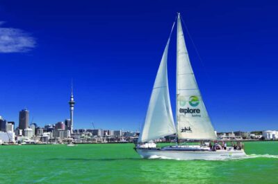 Auckland Harbour 1.5-Hour Sailing Cruise - Meeting at Viaduct Harbour (and why your exact start matters)