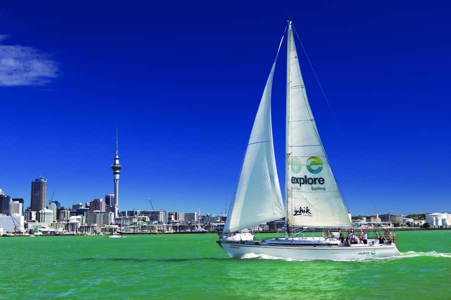 Auckland Harbour 1.5-Hour Sailing Cruise - Meeting at Viaduct Harbour (and why your exact start matters)