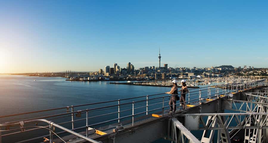 Auckland Harbour Bridge Climb & Bungy Combo - Key highlights worth your attention