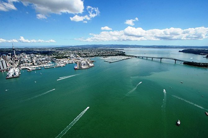 Auckland Harbour Cruise - Key things I’d focus on