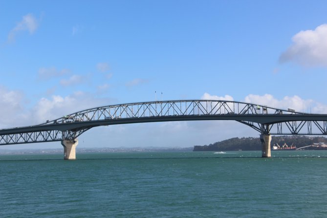 Auckland Harbour Cruise - Waterfront Stops You’ll Want to Look For: Bean Rock, Devonport, and Naval Views