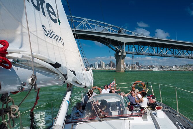 Auckland Harbour Sailboat Cruise Including Three Course Dinner - Quick Hits Before You Go