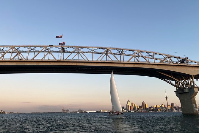 Auckland Harbour Sailboat Cruise Including Three Course Dinner - Why This Auckland Harbour Dinner Cruise Feels Like More Than a Meal