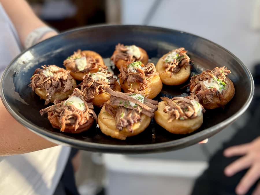 Auckland: Harbour Sailing Cruise with 3-Course Dinner - Weather-proof comfort and what to pack for wind and rain