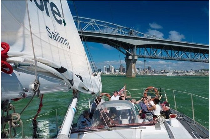 Auckland Harbour Sailing Experience - Key Highlights to Know Before You Go