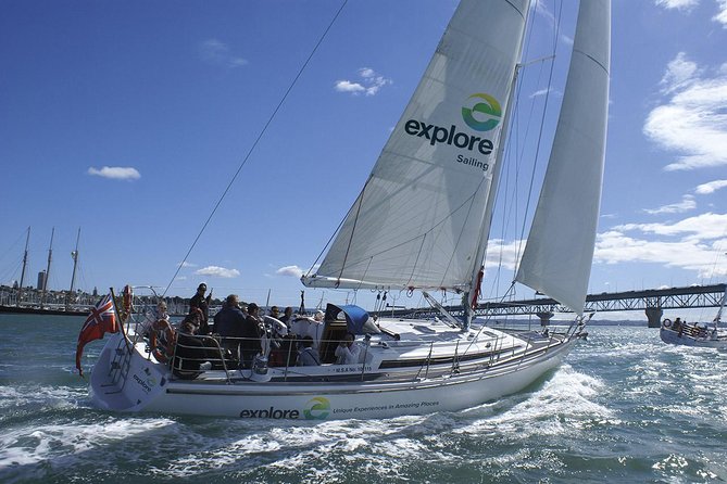 Auckland Harbour Sailing Experience - Why This 90-Minute Sail Makes Sense for Auckland