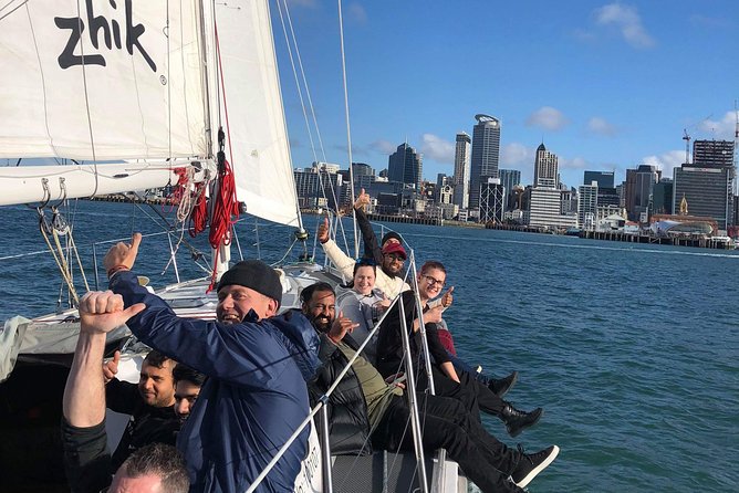 Auckland Harbour Sailing Experience - Who Should Book This Auckland Harbour Sailing Experience?