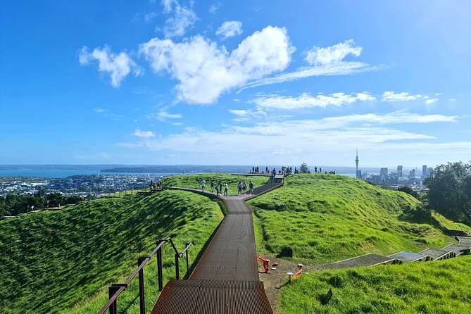 Auckland Hidden Gem Half Day Tour - Key highlights