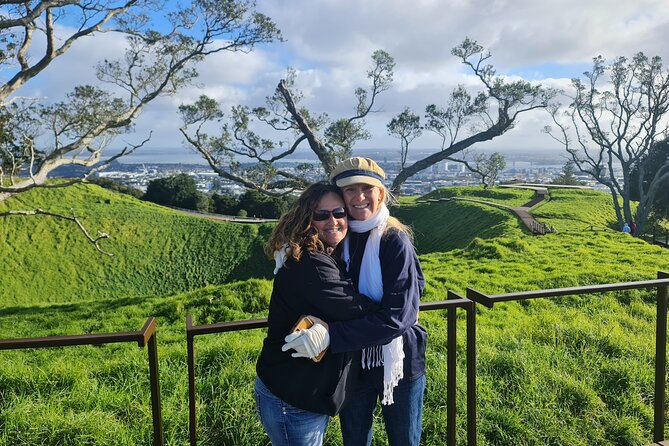 Auckland Hidden Gem Half Day Tour - Stop 2: North Head Historic Reserve and coastal defense on the edge