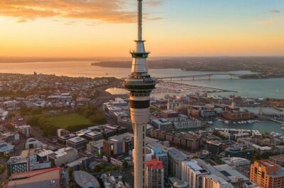 Auckland Highlight Attractions Small Group Tour - Start at the Harbour Bridge for Fast City Orientation