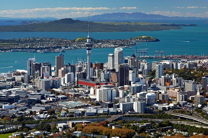 Auckland Highlight Fullday City Tour - Quick hits