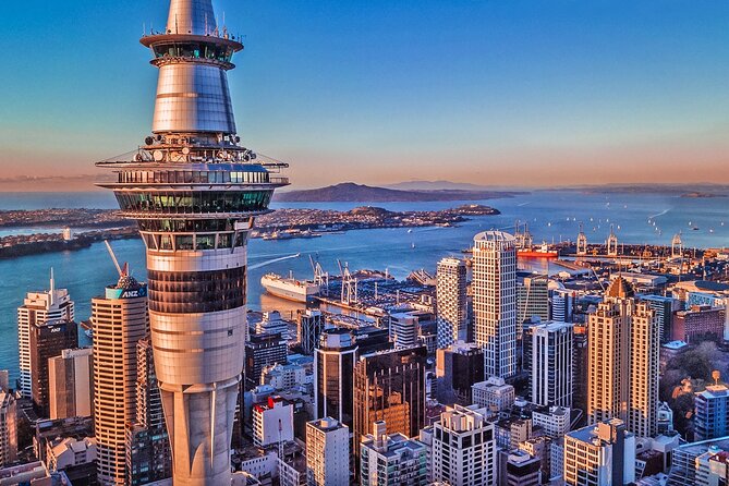 Auckland Highlight Fullday City Tour - Why this Auckland highlights loop works
