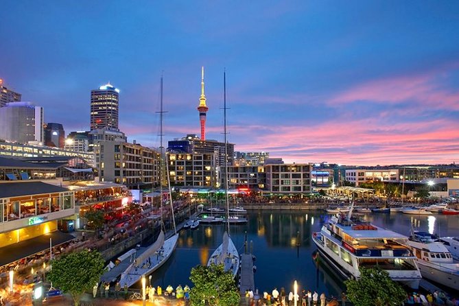 Auckland Highlights 4 Hrs city Tour - Key things that make this Auckland tour work