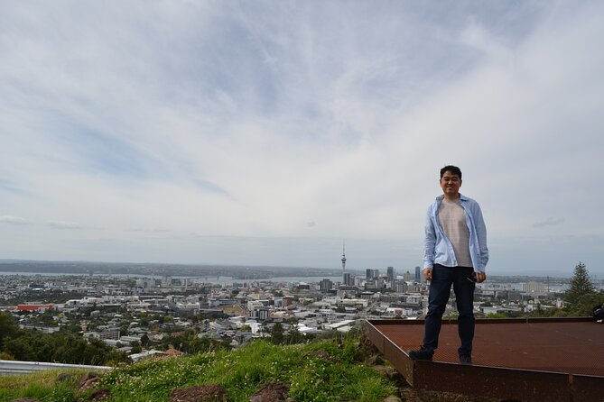 Auckland Highlights Full Day Guided Tour - Mount Eden (Maungawhau): Crater Views Worth the Climb