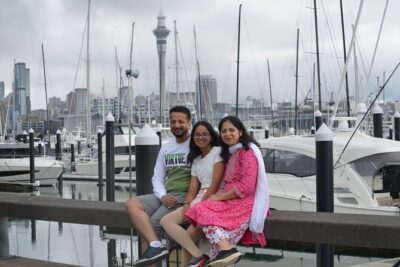 Auckland Highlights Full Day Guided Tour - Westhaven Marina and Auckland Harbour Bridge: Big Water, Fast Photos