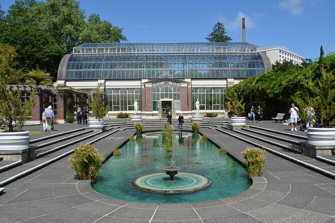 Auckland Highlights Full Day Guided Tour - Winter Garden Auckland Domain: A 1913 Break From the Noise
