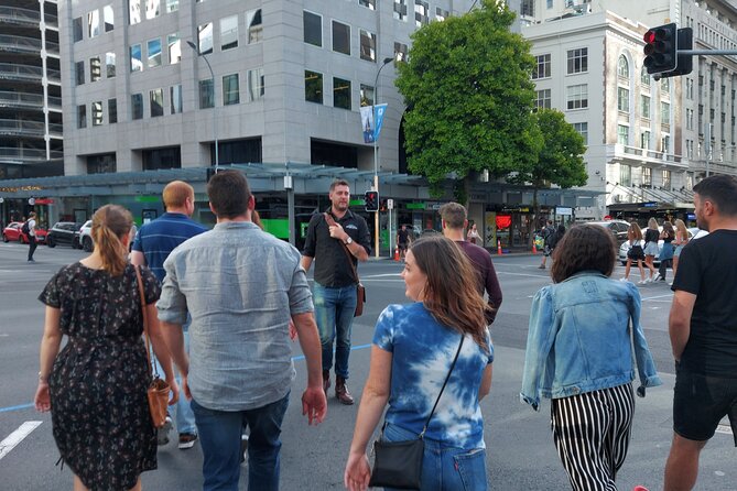 Auckland Historic Bar Tour - The Itinerary, Stop by Stop: What Each Part Is Really For