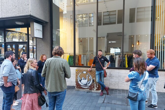 Auckland Historic Bar Tour - Timing, Meeting Points, and the Small-Group Advantage