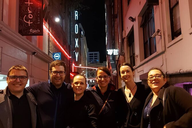 Auckland Historic Bar Tour - What You’ll Taste: Boutique Brews, Wine, Cider, and Non-Alcoholic Mixes