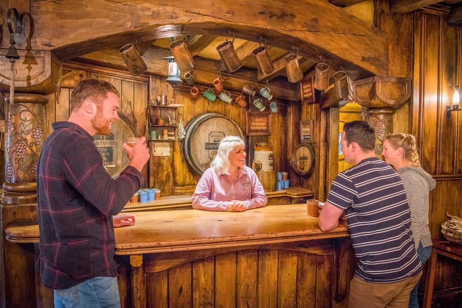 Auckland: Hobbiton Movie Set Day Trip with Festive Lunch - Who This Tour Suits (and Who Might Want Another Plan)