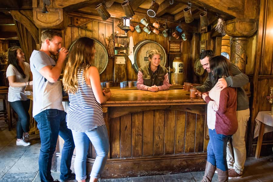 Auckland: Hobbiton Movie Set Tour with Lunch - Bag End and Hobbit Homes: What the Guided Set Tour Adds