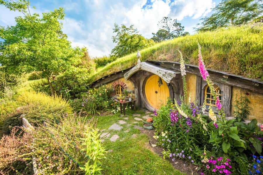 Auckland: Hobbiton Movie Set Tour with Lunch - Small-group Comfort, Bigger Crowds Later
