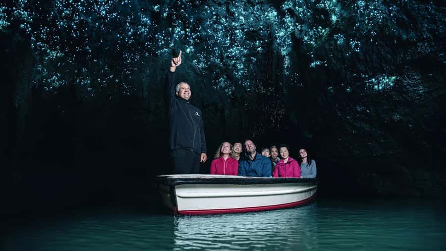 Auckland: Hobbiton, Waitomo Caves, and Rotorua 1-Way Tour - Small-Group Comfort: Minibus Size, Guide Energy, and Photo Timing