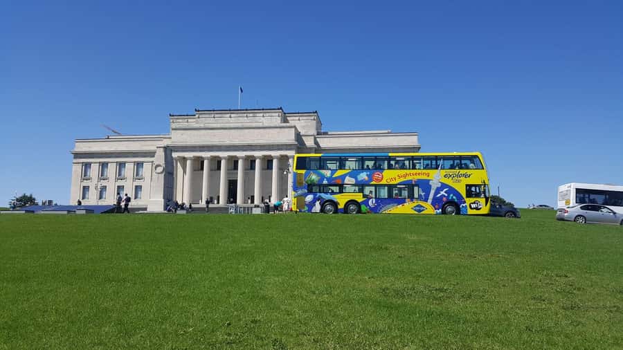Auckland: Hop-On Hop-Off Explorer Bus Ticket - Key Things to Know Before You Board